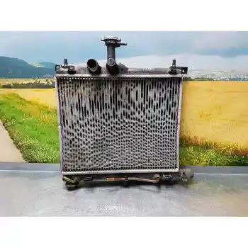 

WATER RADIATOR HYUNDAI I10