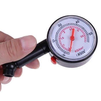 

1pc Car Vehicle Gauge Meter Pressure Tyre Measurement Tool To save gas Hot Worldwide Motorcycle Dial Tire