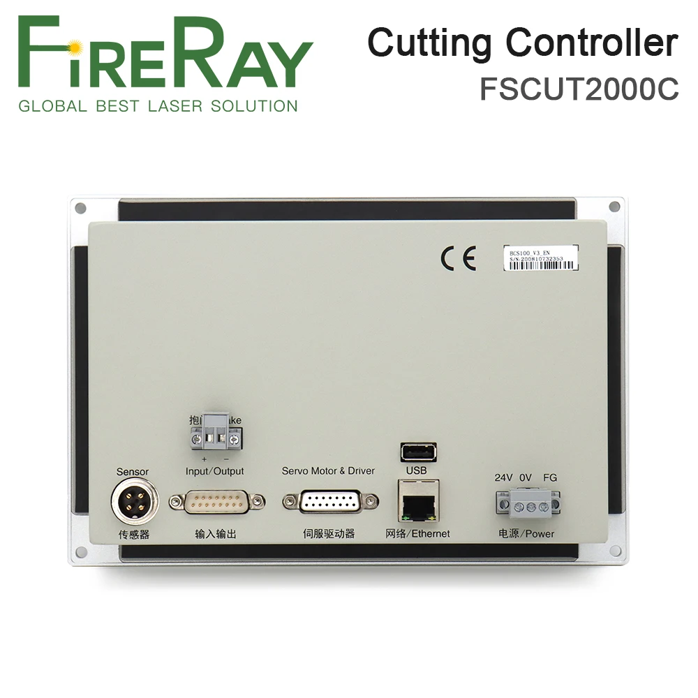 Машина для лазерной резки FireRay Friendess FSCUT система управления 0 6 кВт FSCUT2000C Cypcut BCS100