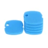 Compatible Blue Coarse Filter Foam Sponge Fit for Sunsun HW 302 505A Canister Filter 2