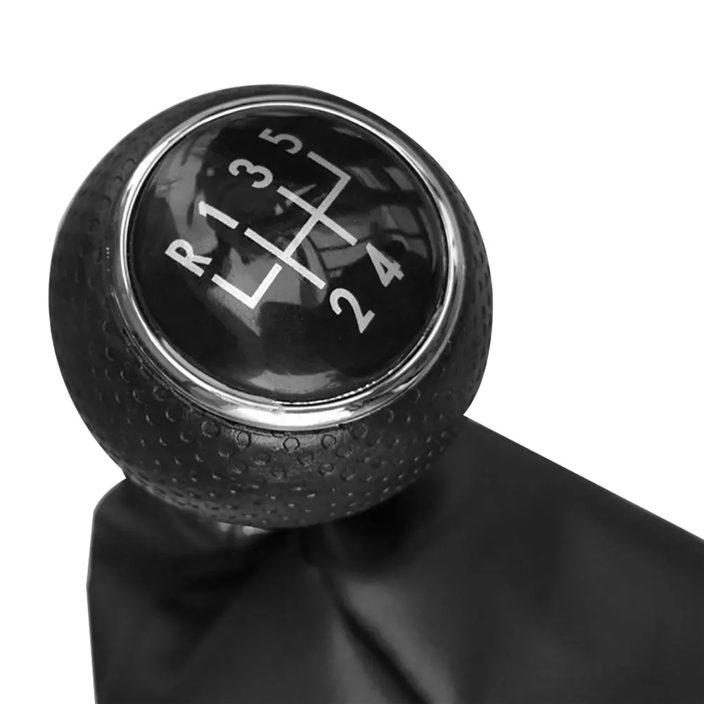 Хорошая 5 Скорость Авто Шестерни ручка с бахилы гетры для 3 MK3