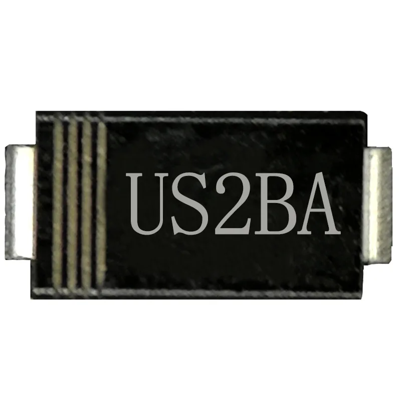 

Manufacturers Direct Selling US2BA Fast-recovery Diode SMA Framework 2A100V Diode US2BA