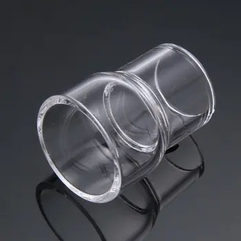 

7pcs 2.4mm TIG Welding Stubby Torch Gas Lens #12 Heat Cup Kit For WP-9/20/25 Plastic+Metal+Glass High Quality