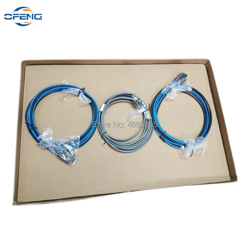 ONTi 10Pcs/Pack SC APC PLC 1X8 Splitter Fiber