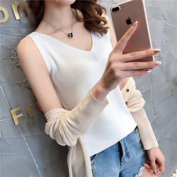 

2020 OHCLOTHING 9235 actual photo of new type of chicken heart flat vest small sling 23 -- 1 floor, 1 row, 2 shelves