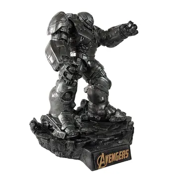 

Hulkbuster iron Man Resin material 4.5kg Garage Kit Interior furnishings 32cm*25cm*27cm