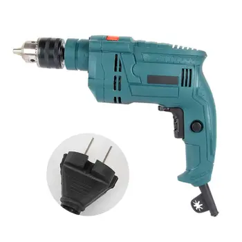 

Universal 220V 1800W Electric Impact Wrench Multi-Functional Automobile Electric Drill Portable Car Repair Power Tool hot