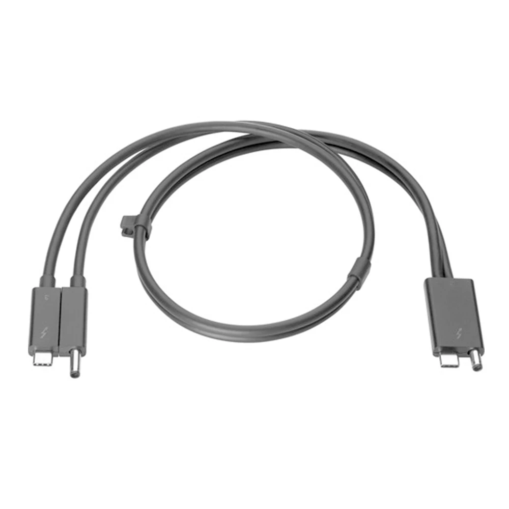 Сменный кабель для HP Thunderbolt Dock G2 комбинированный 3TR38AA док Шнур ремонт|Кабели VGA| |