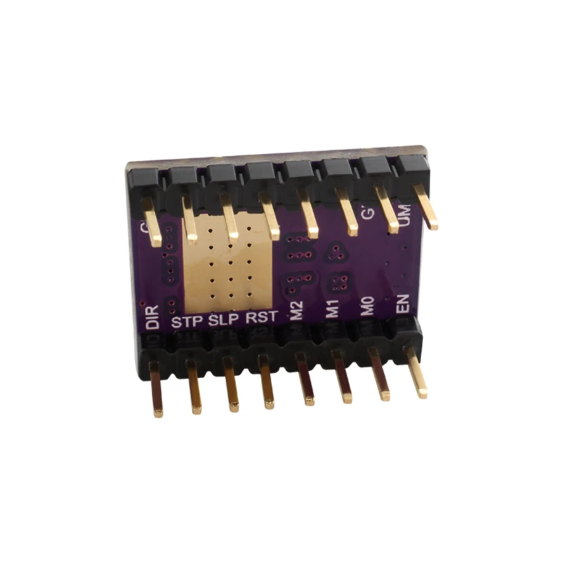 5 шт. Новый Stepstick Drv8825 для RAMPS шаговый двигатель драйвер теплоотвод 3D части