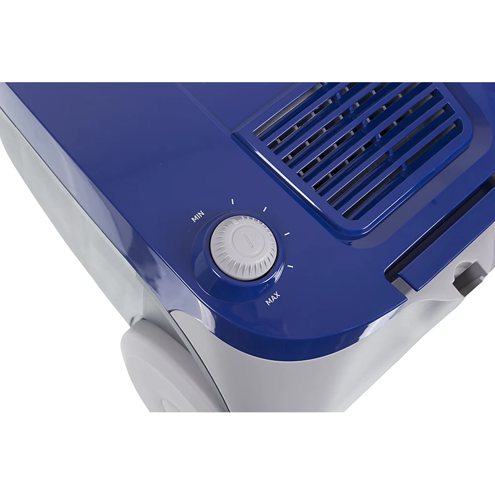Пылесос Samsung VCC4140V3A 1600Вт синий