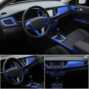 

Plating Wrap Film Drawing Color Film Waterproof Car Wrap DIY Decoration Brushed 30x200cm Durable Brushed Color Film