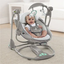 motorised baby rocker