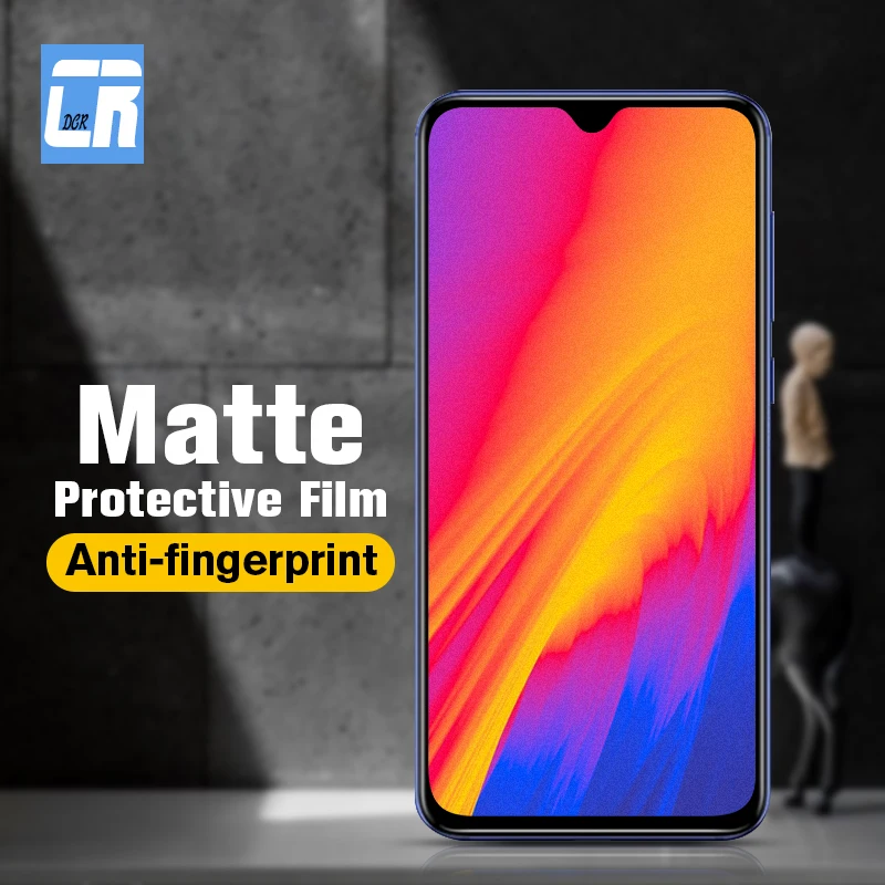 

No Fingerprint Matte Tempered Glass for Xiaomi 9T Pro 9X CC9E 9SE Screen Protector Glass for Xiaomi 9 8 A3 6X 5X F1 Frosted Film