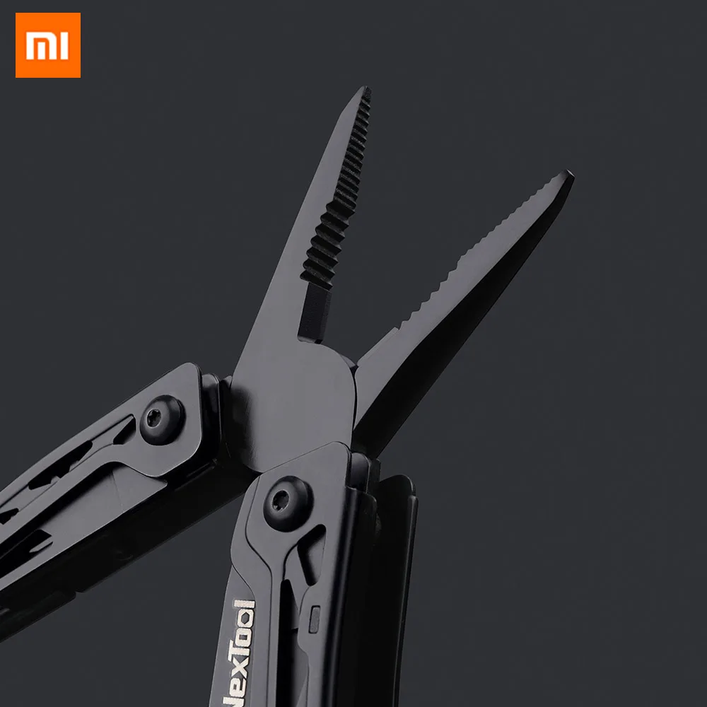 Xiaomi Mijia NEXTOOL 10 В1 инструменты многофункциональные лезвие складные плоскогубцы
