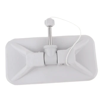

Universal Inflatable Boat Kayak Dinghy Paddle Oars Lock Holder Clip Mount