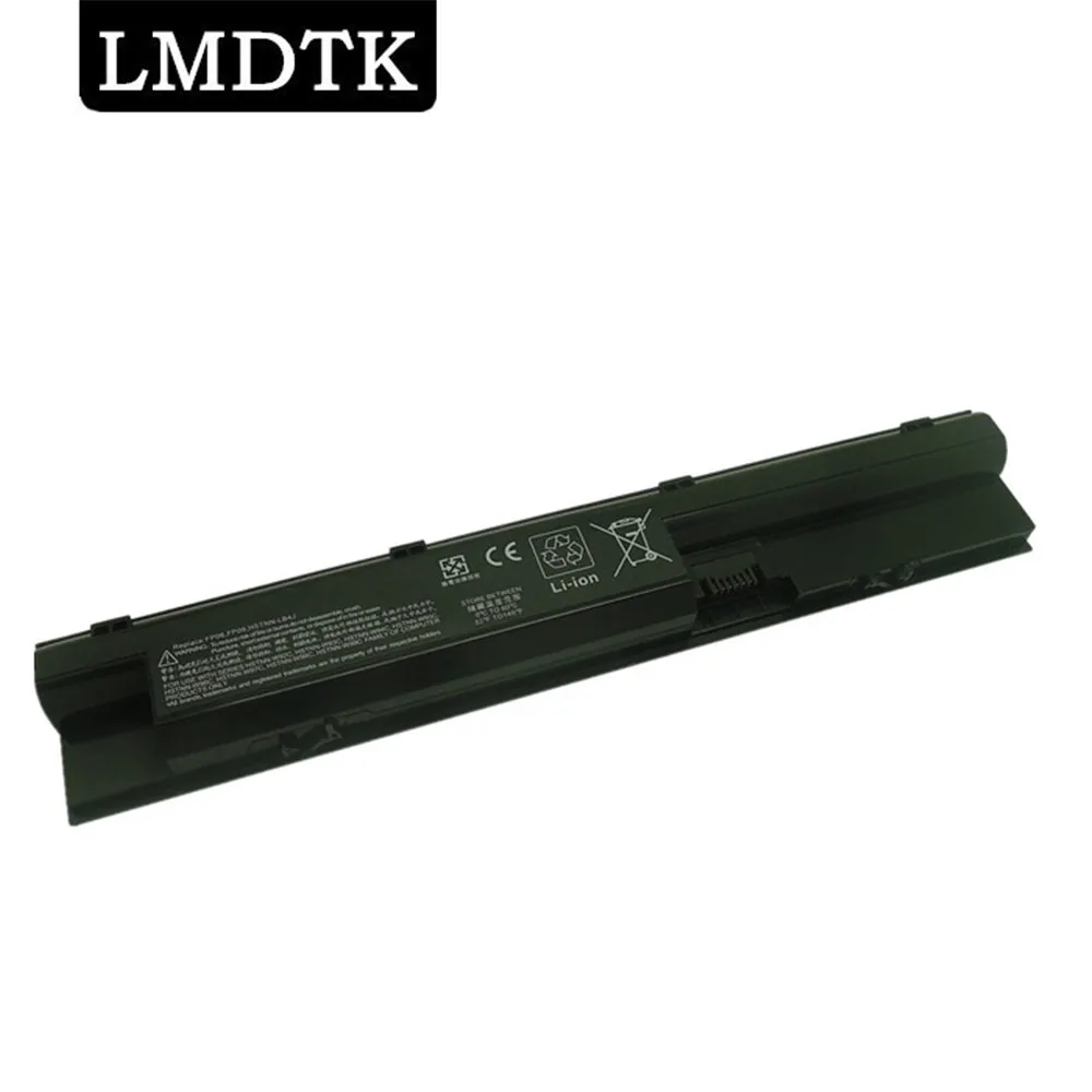 LMDTK Новый 6 ячеек Аккумулятор для ноутбука HP ProBook 440 445 450 455 470 HSTNN-W98C HSTNN-W99C HSTNN-YB4J FP06