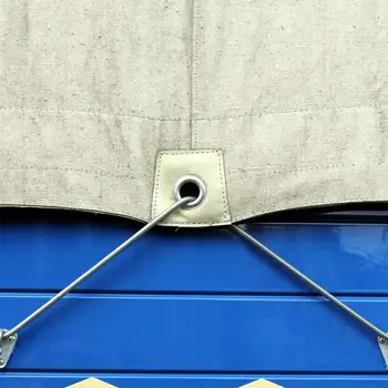 

100 PCS Silver Eyelet and Eyelet Punch Die Tool Set Hollow Clothing Button Buckle For Belt Decoration Eye Rivet Buckle X5M6