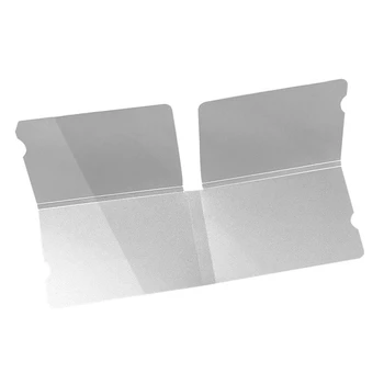 

Foldable Disposable Dust Mask Storage Box N95 KN95 Ffp3 2 1 Face Mask Storage Bag PM2.5 Mouth Face Mask Storage Clip