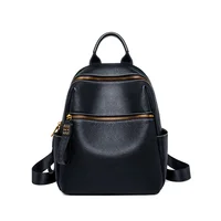 ZOOLER Top Sell Genuine leather Backpack Women Real Leather Travel Bags Style Backpack Soft Skin Female School Girl  Bags MY113 2