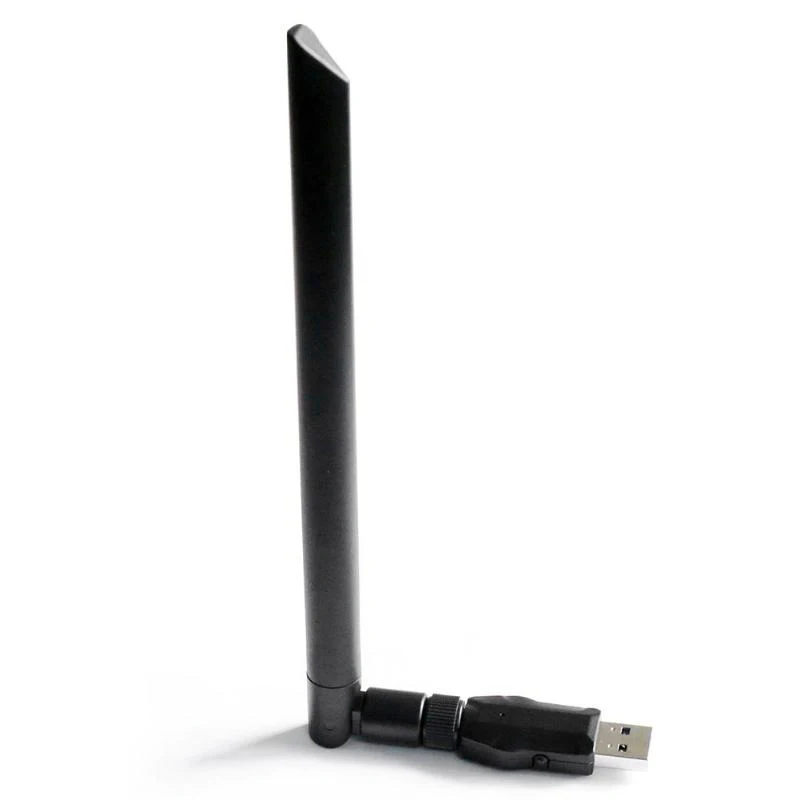 

1200Mbps USB Wireless Wifi Adapter Dongle Dual Band 2.4G/5GHz with Antenna 802.11AC