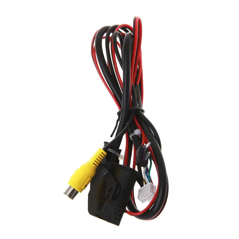 US $34.11 Car Backup Camera Cvbs To Rgbs Converter Adapter Decoder For Rns315