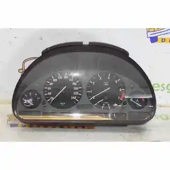 

8370082 BOX INSTRUMENTS BMW SERIES 5 SALOON (E39)
