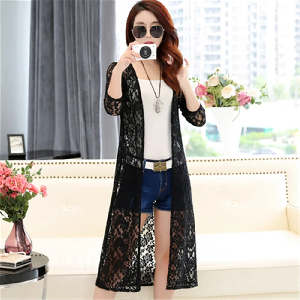 Sleeve Women Coat - Cardigan - AliExpress