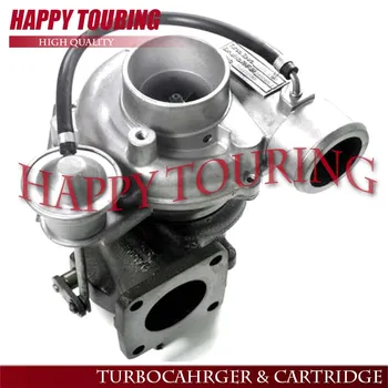 

RHF4 Turbo Turbine Turbocharger For Jeep Cherokee 2,5 CRD 2001- VA70 / VF40A013 / F400010 / 35242096F