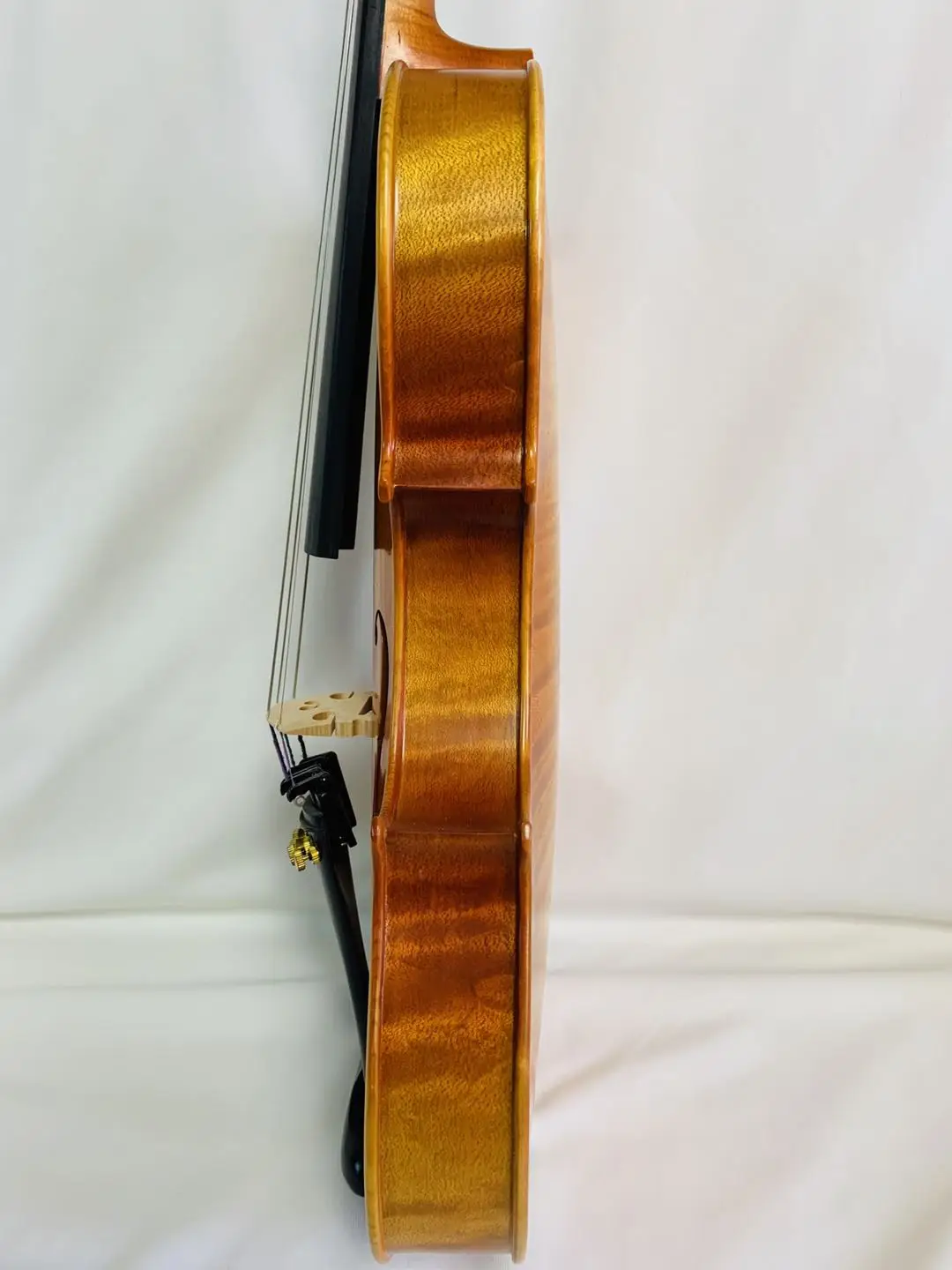 Strad style SONG Master 5 strings 15" viola,huge and powerful sound #14388
