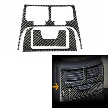 

Carbon Fiber Air Vent Trim Cover For lexus IS250 300 350 2006-2012 Sticker Interior Decal