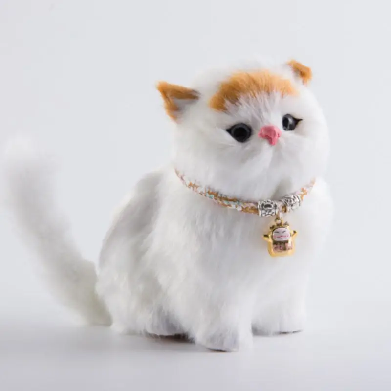 Новые Домашние животные кошка воротник регулируемый ручной работы котенок ожерелье с галстуком Уход Аксессуары с напечатанным котом колье с подвесками Para Gato