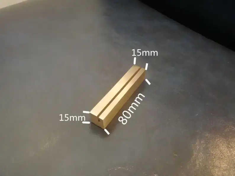 Brass stainless steel 4 size place card holder Wedding Party Name Tag Number Invitation Menu Picture Photo Clip Stands