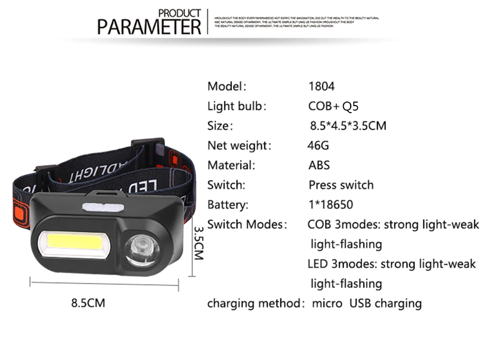 Z90 2500LM T6+ COB светодиодный налобный светильник, налобный фонарь, вспышка, светильник USB, перезаряжаемый, 18650, фонарь для кемпинга, туризма, ночной рыбалки, светильник