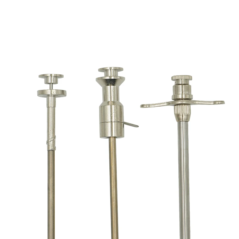 1PCS Cattle Cow Insemination Gun Livestock Cattle Cow Artificial Insemination Gun Farming Equipments Veterinary Instrument cattle artificial insemination gun