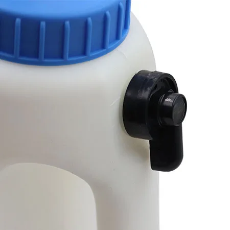Скот коровы теленка бутылка для комления молоком 2L/4L Замена Rearing поилка ниппельная кормушка держатели для бутылок ведро