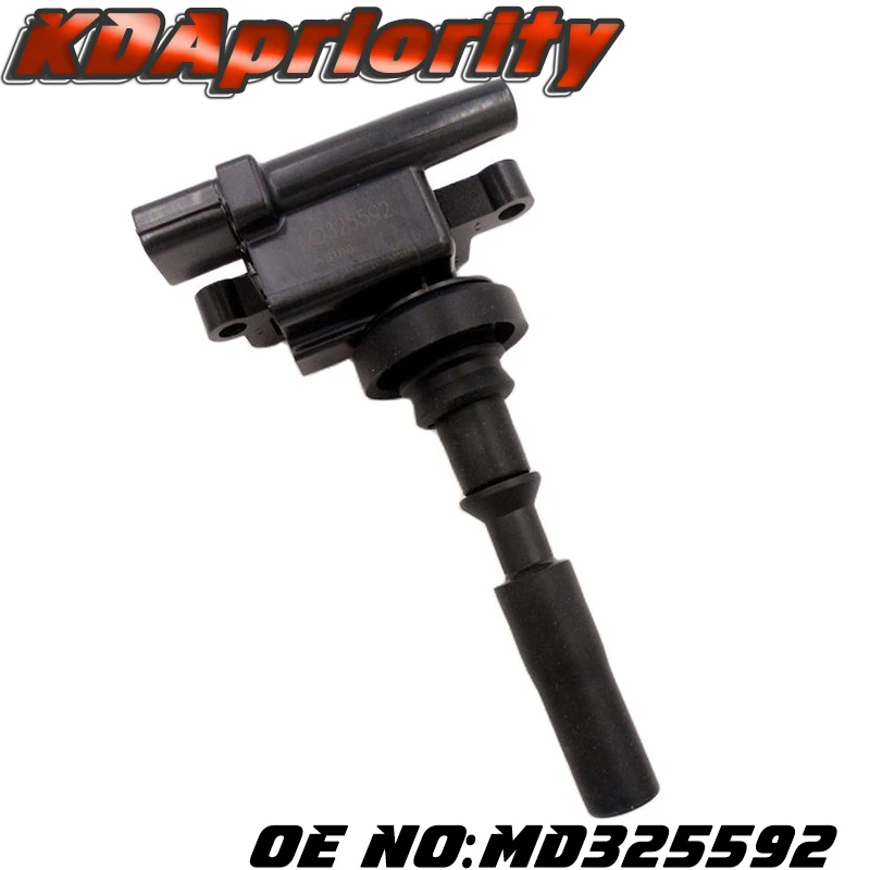 Ignition System Ignition Coil Md325592 Fit For Mitsubishi Minicab