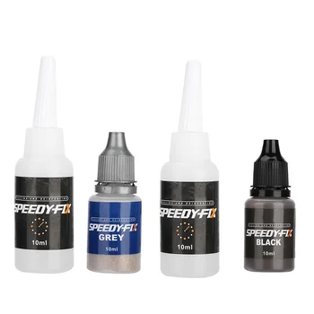 

Multifunctional Daily Use Quick Bonding Powder Glue Adhesive for Metal Plastic Wood Rubber Car Professional Repair Universal New