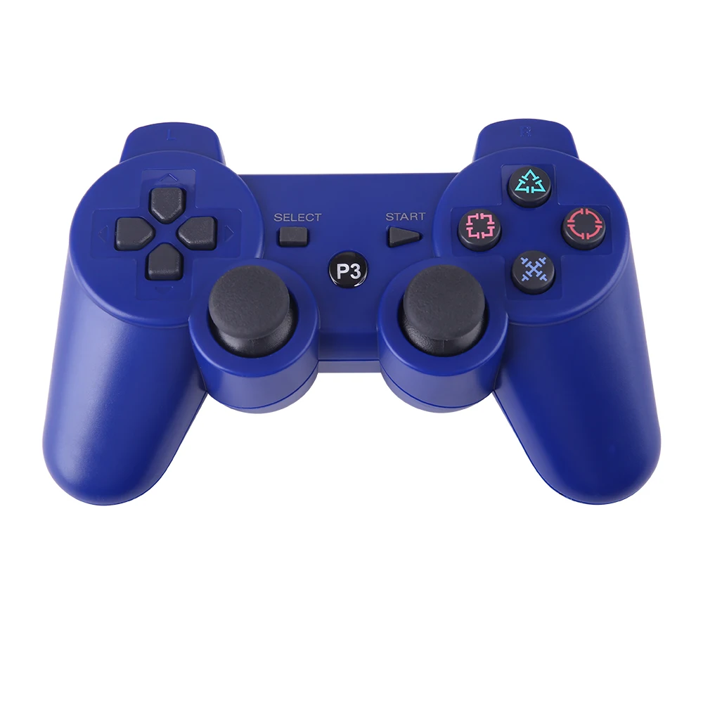 5 шт./лот беспроводной геймпад Bluetooth для sony Playstation 3 PS3 игровой контроллер Dualshock