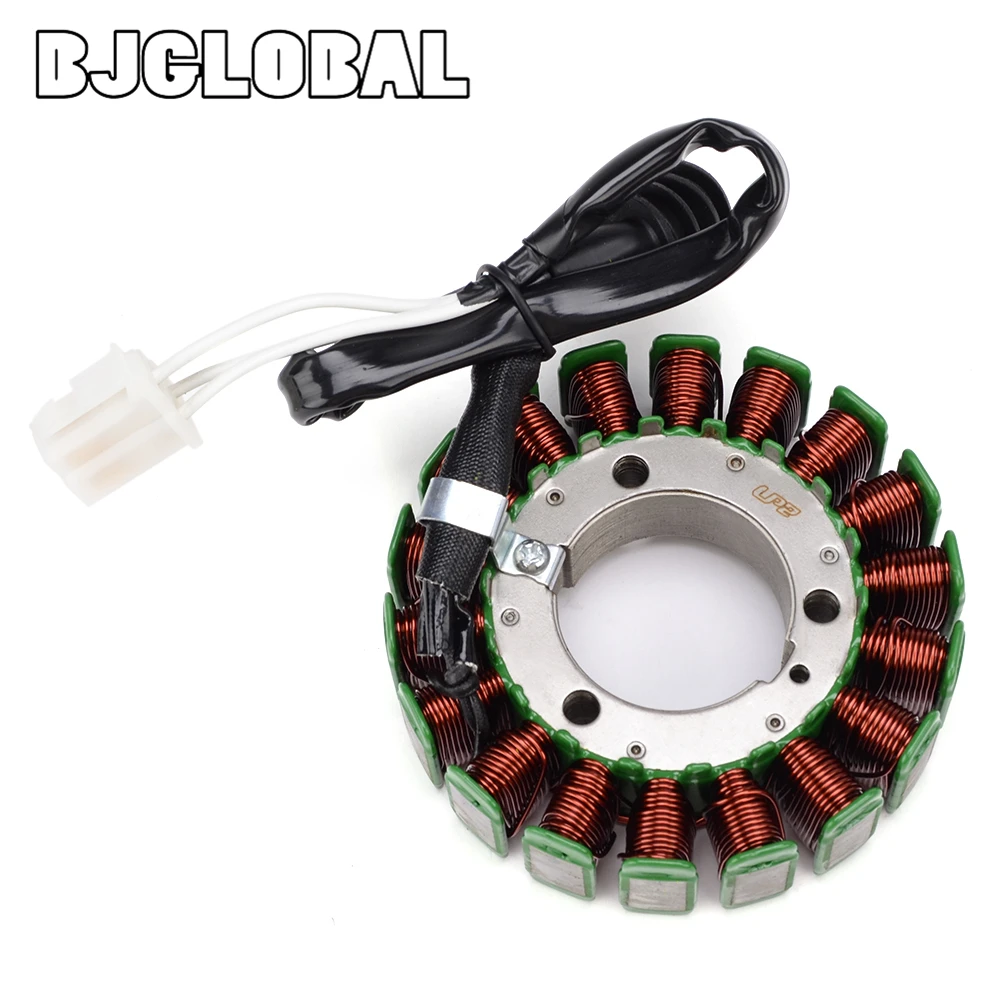 

Motorcycle Ignition Stator Coil For Yamaha FZ6 FZ6N FZ6S FZ6NS Naked FZ6 S2 NHG SA Fz6 SAHG SHG SW FZ6NA FAZER S2 Naked ABS
