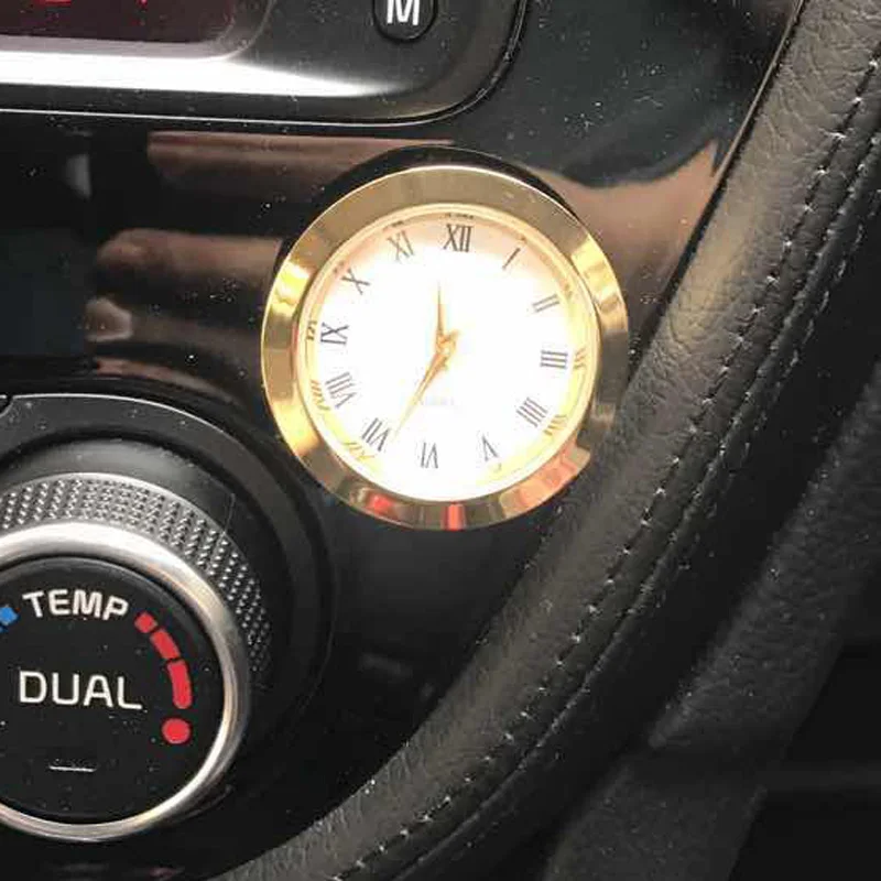 Car quartz clock watch car decoration for Subaru Forester Outback Suzuki SX4 SWIFT Lexus ES250 RX350 330 ES240 GS460 | Автомобили и