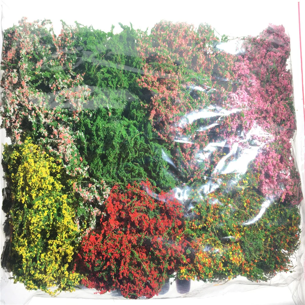 architecture model flowr wire tree ho train 09