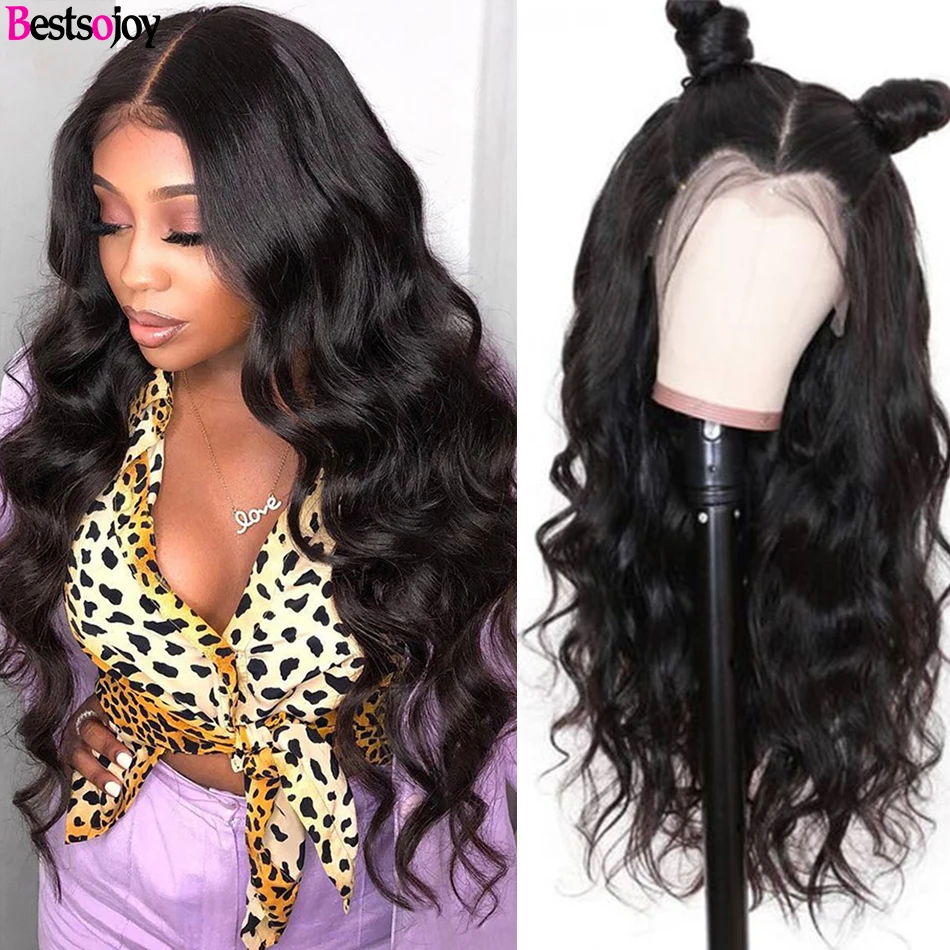 lace front wig