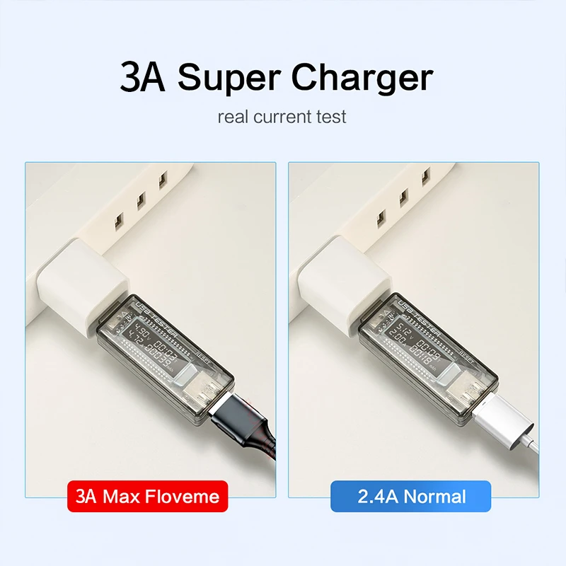 Кабель USB Type C к для Samsung S9 Oneplus 7 Pro QC 3 0 кабель быстрой зарядки и передачи данных Redmi