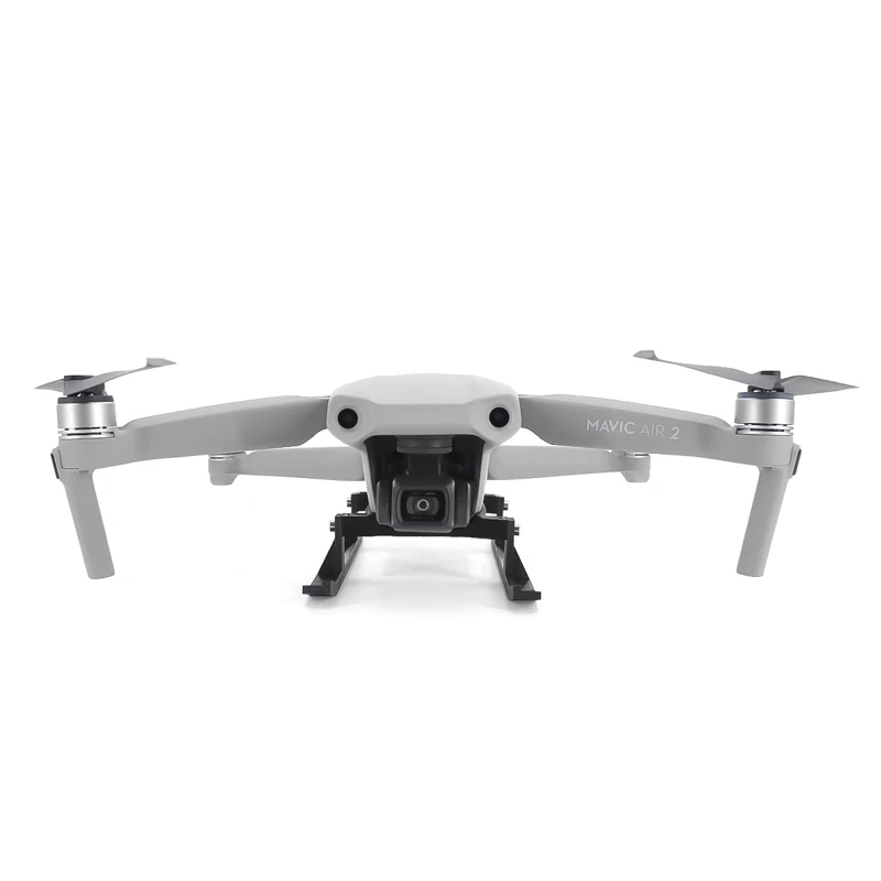 Посадочное снаряжение 3D печать для DJI Mavic Air 2 Drone БЫСТРОРАЗЪЕМНАЯ Удлиняющая ножка