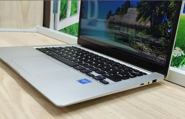 14.1 inch Student Laptop Cheaper Notebook 6GB RAM 64GB 512GB Option Laptops Windows 10 Bluetooth Intel Wifi Computer 5