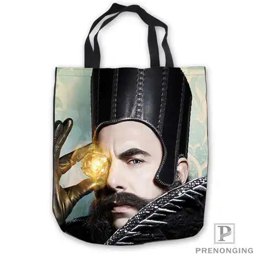 

Custom Canvas Alice-Through-the-Looking-GTote Shoulder Shopping Bag Casual Beach HandBag Daily Use Foldable Canvas #180713-05-29