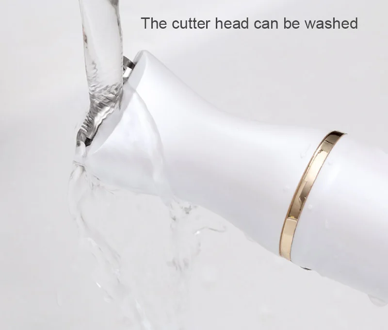 Xiaomi Wellskins влажная сухая бритва женский эпилятор станок для бритья женская машинка для удаления волос триммер две скорости Керамический Резак машинка для стрижки волос