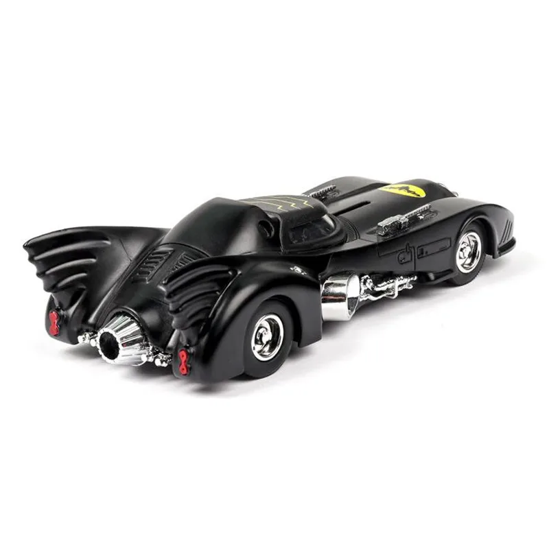 1:38 литье под давлением Бэтмобиль модель автомобиля летучая мышь человек Лига