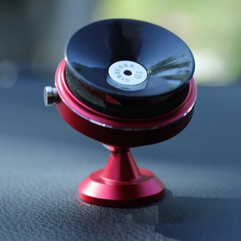 

Stand Car Phone Holder Suction Cup Non Slip Stable Air Outlet Universal 360 Rotating Easy Install Single Hand Interior Accessory