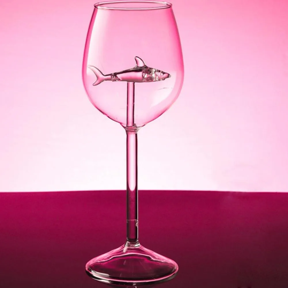 1 шт. бокал прозрачный бокал для красного вина соковая чашка Европейский хрустальный стеклянный материал Небьющийся пластиковый бокал для вина 300 мл